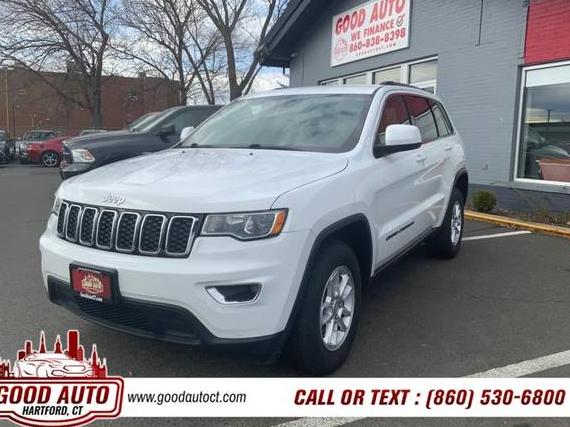 JEEP GRAND CHEROKEE 2018 1C4RJFAG6JC155204 image